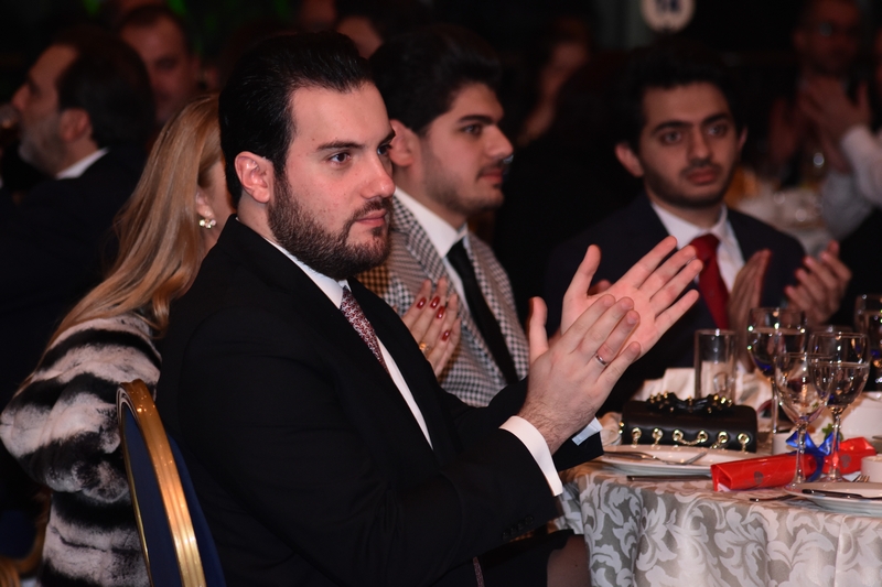 Amana Annual Dinner- 35th Anniversary